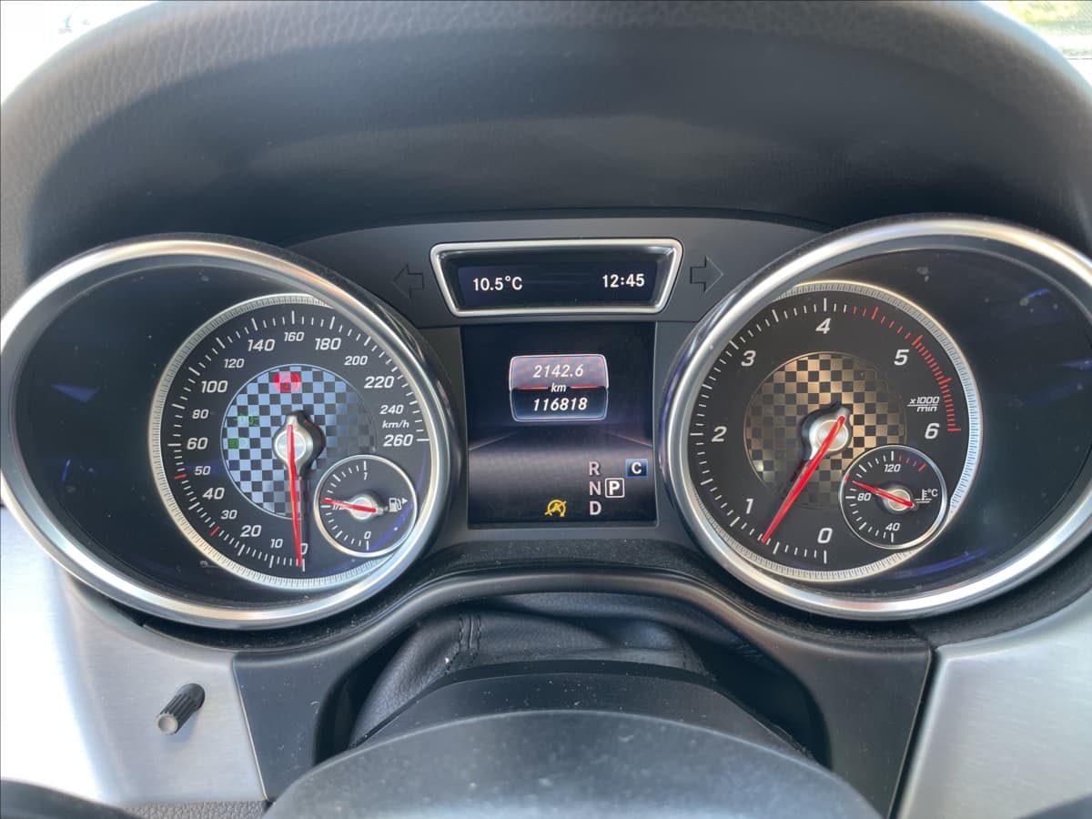 2018 Mercedes-Benz Gle - 16