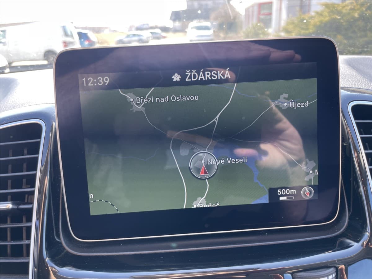 2018 Mercedes-Benz Gle - 17