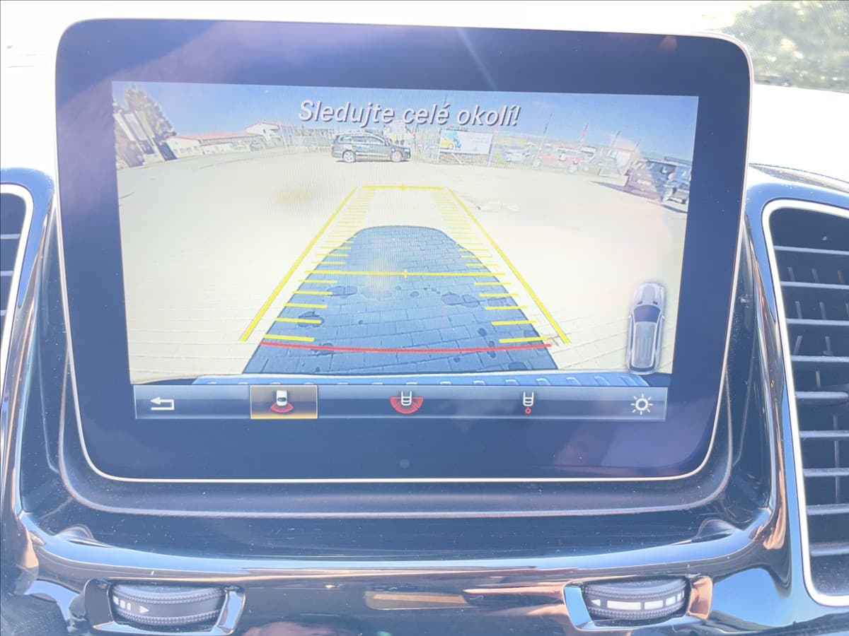 2018 Mercedes-Benz Gle - 19