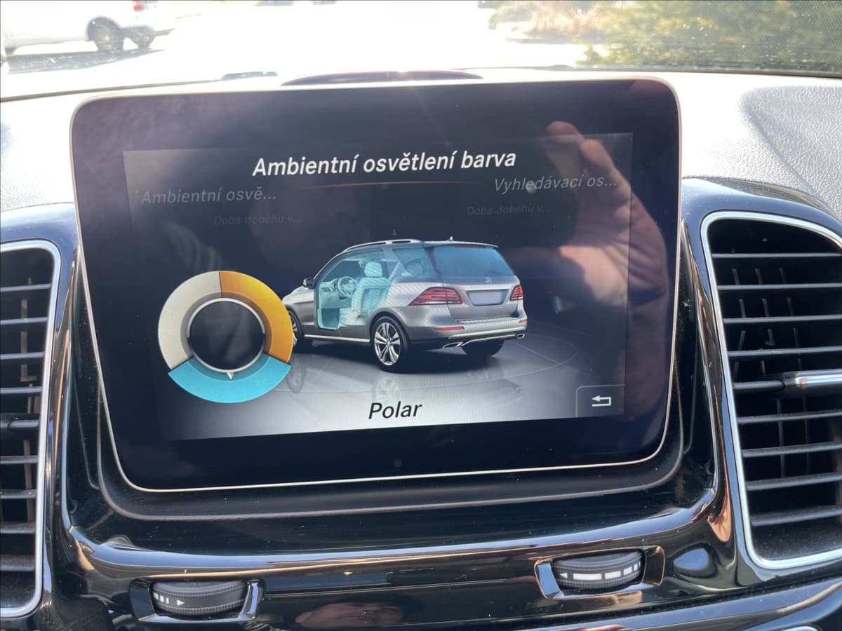 2018 Mercedes-Benz Gle - 20