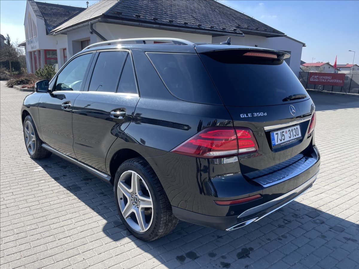 2018 Mercedes-Benz Gle - 3