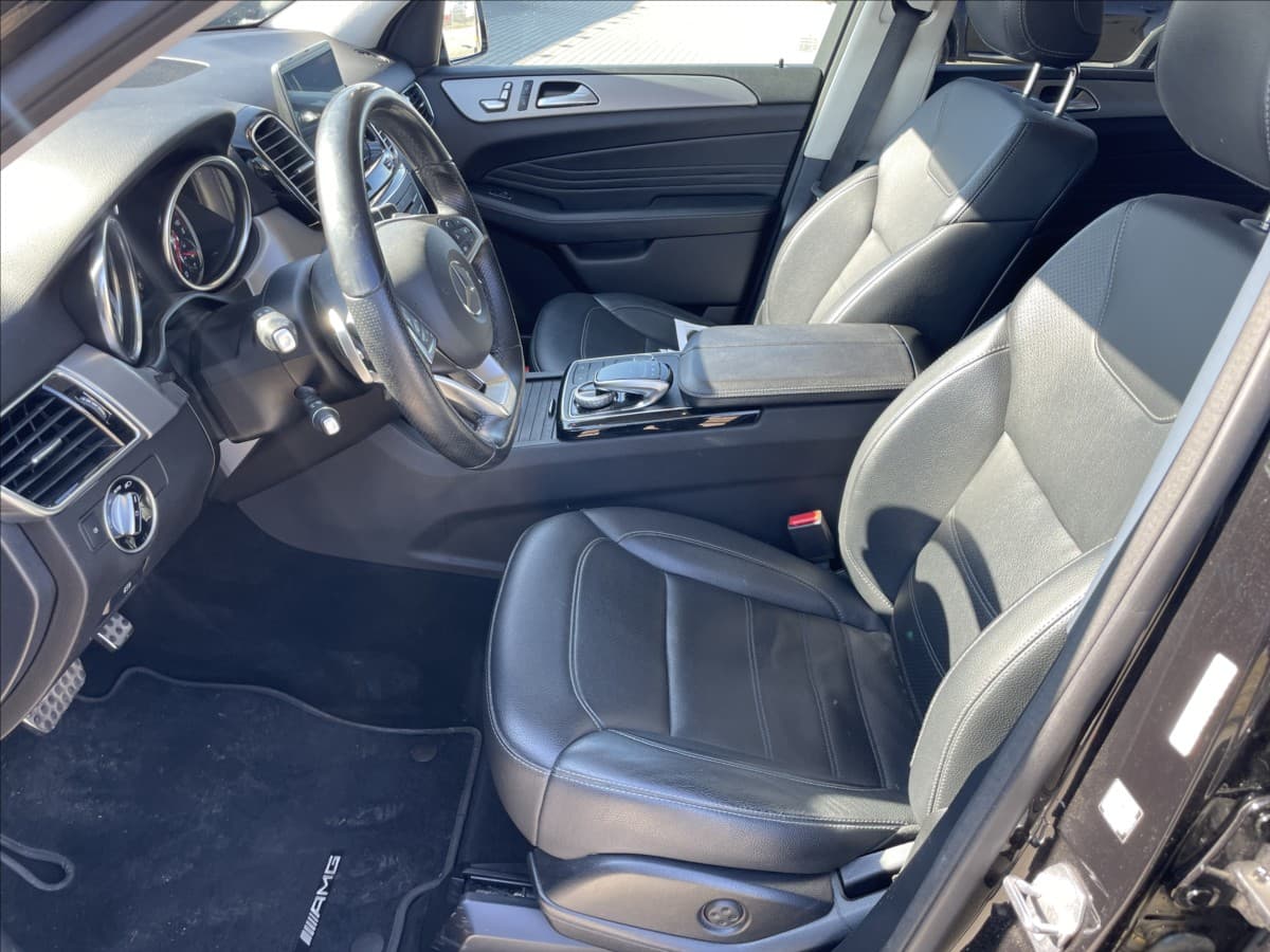 2018 Mercedes-Benz Gle - 7