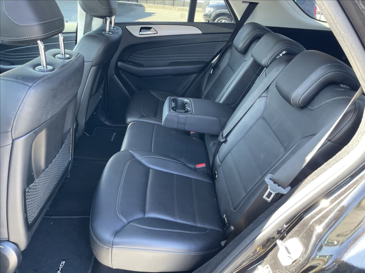 2018 Mercedes-Benz Gle - 8