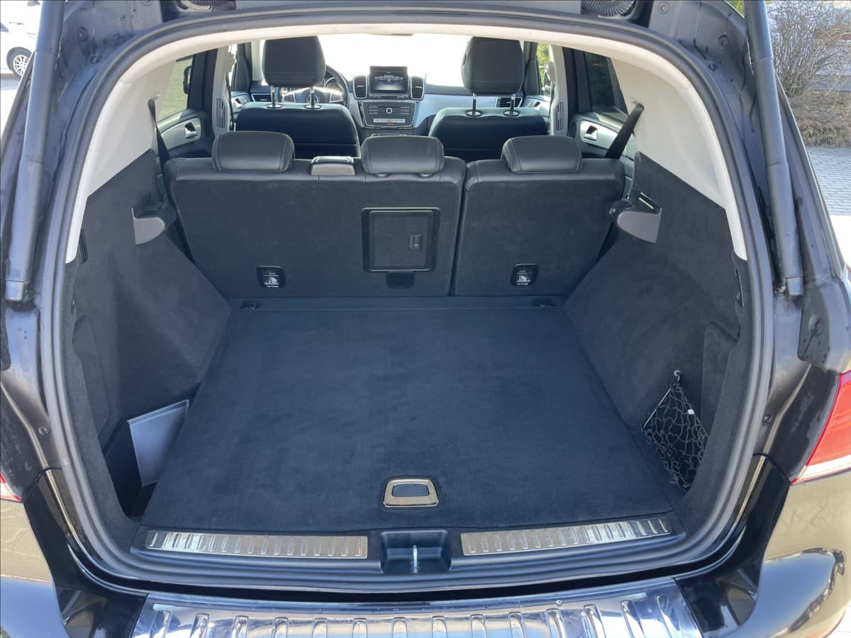 2018 Mercedes-Benz Gle - 9