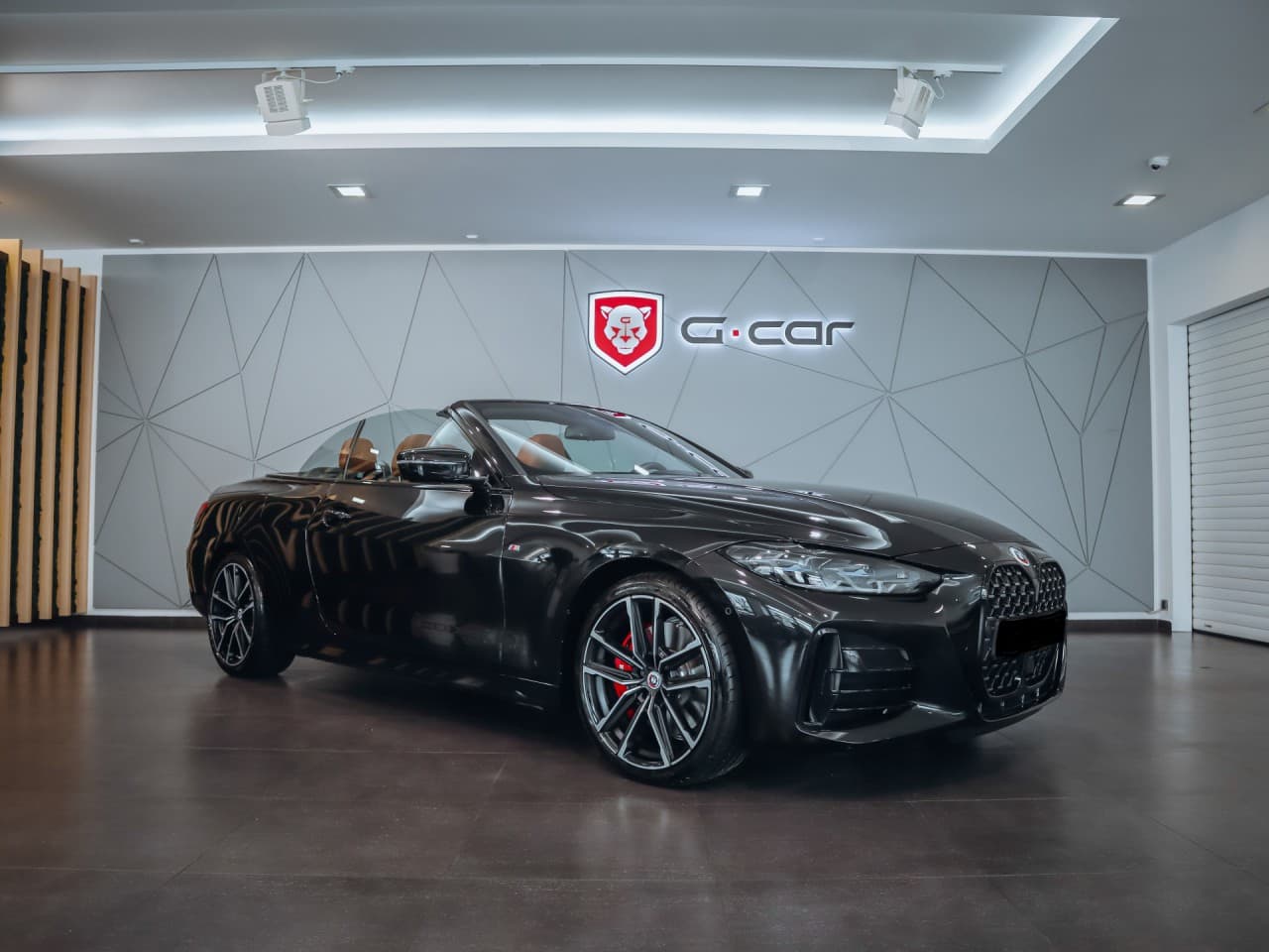 BMW 4 440i Cabrio xDrive 275 kW