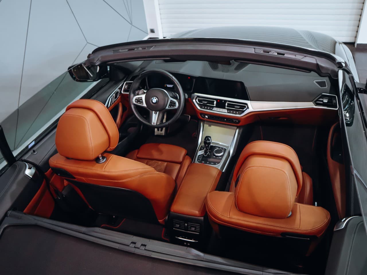 2022 BMW 4-Series - 17