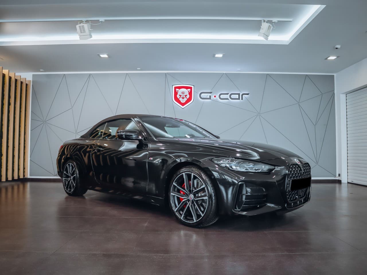 2022 BMW 4-Series - 2