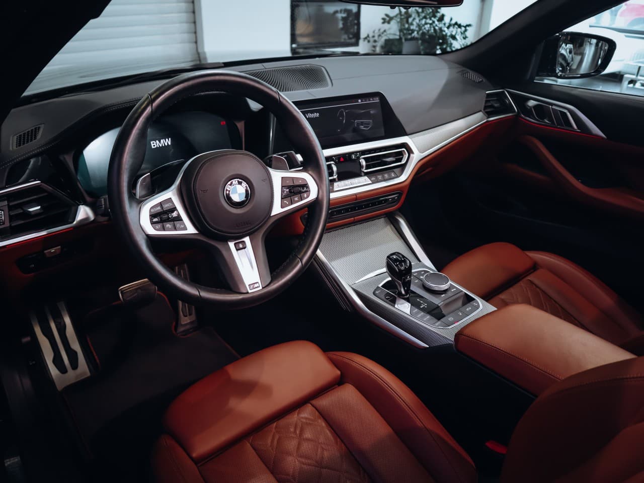 2022 BMW 4-Series - 8