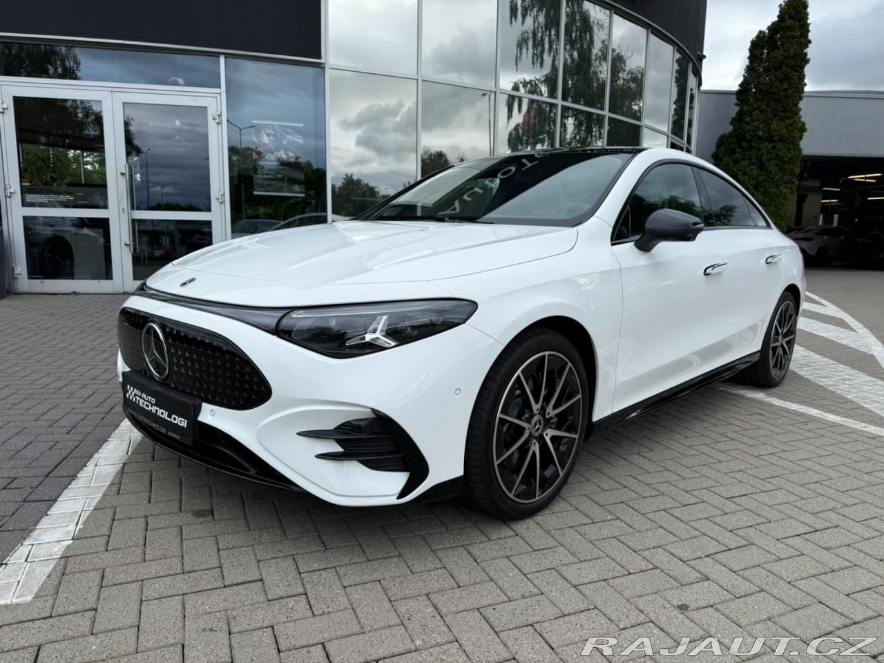 2025 Mercedes-Benz Cla - 2