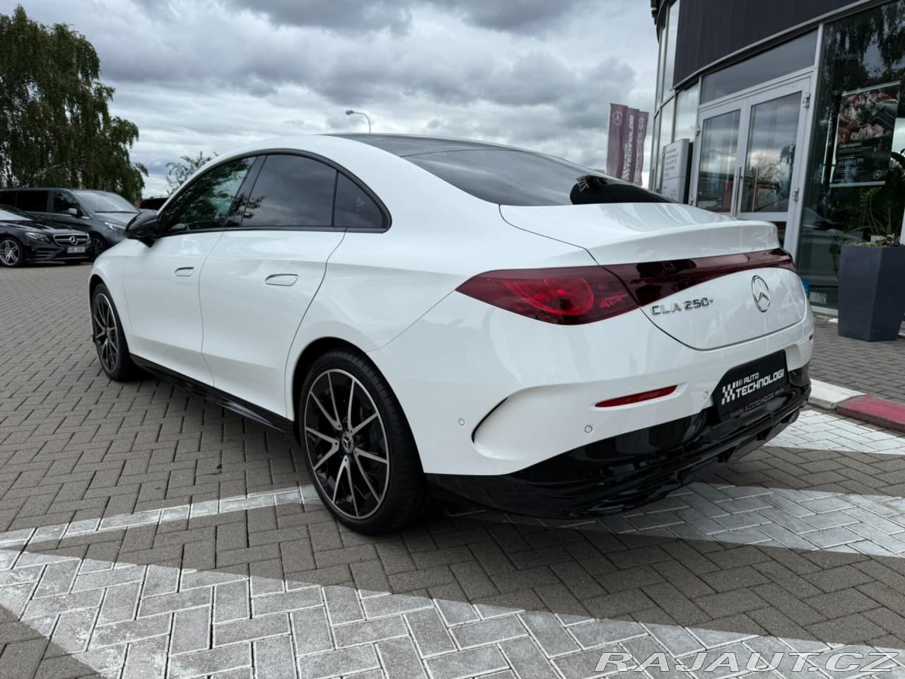 2025 Mercedes-Benz Cla - 6