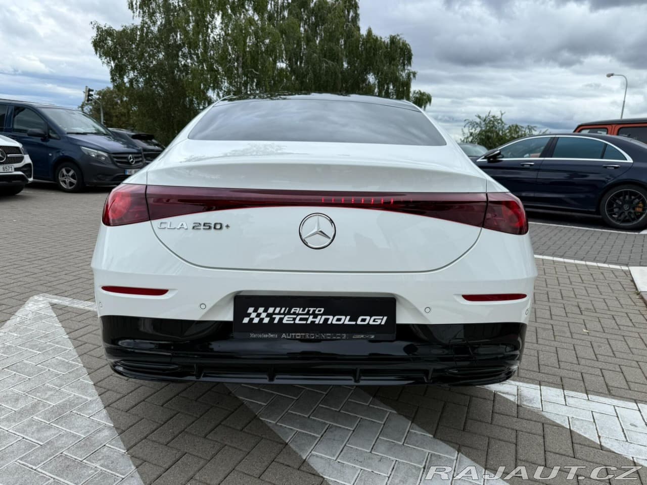2025 Mercedes-Benz Cla - 7