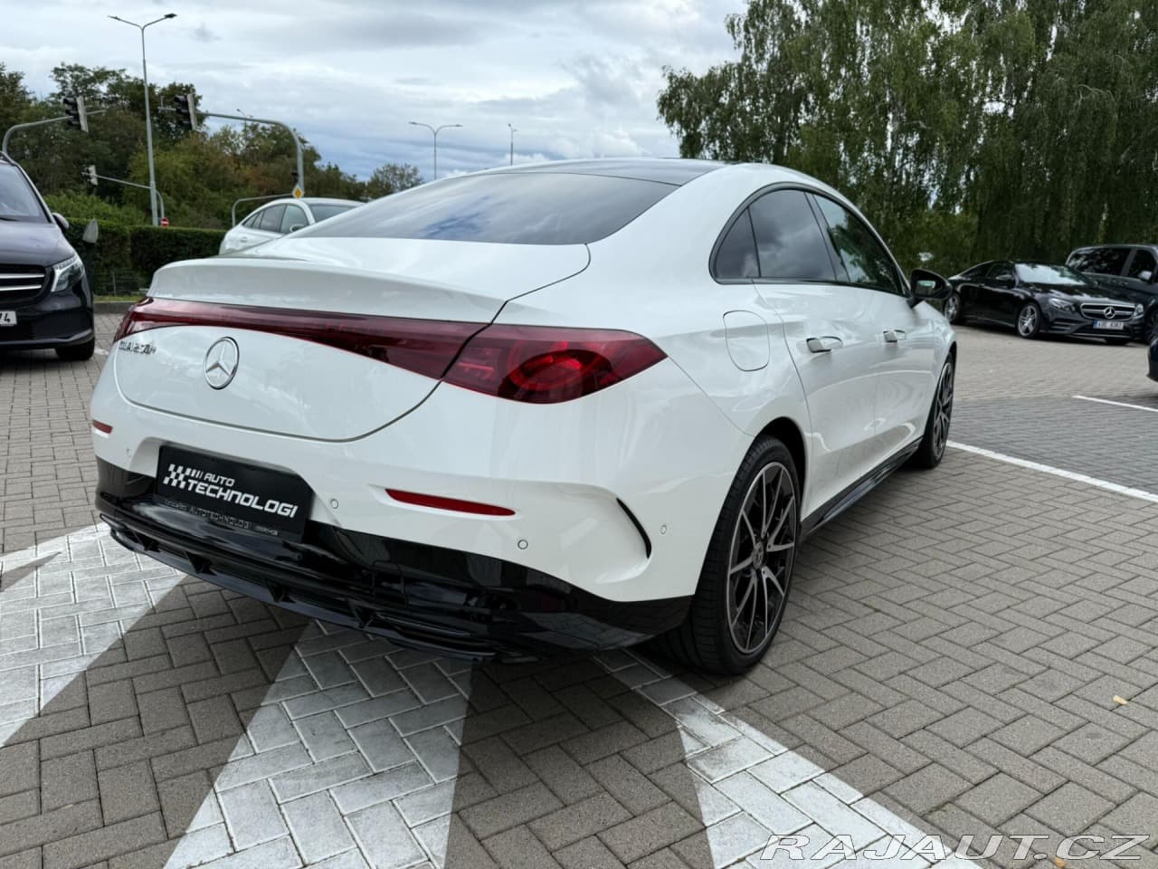 2025 Mercedes-Benz Cla - 8