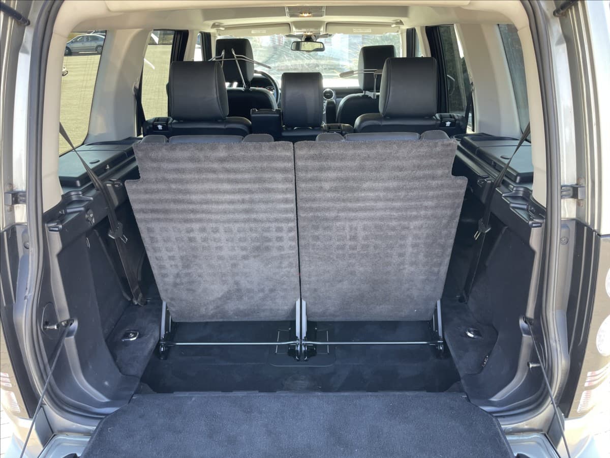 2014 Land Rover Discovery - 10