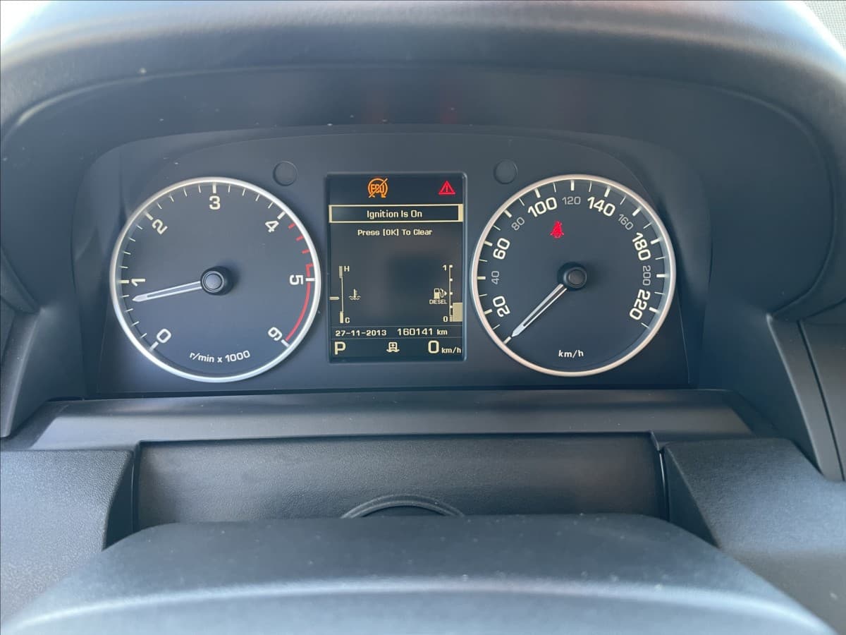 2014 Land Rover Discovery - 15