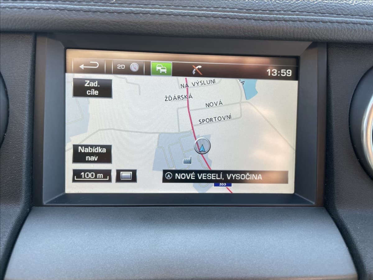 2014 Land Rover Discovery - 18