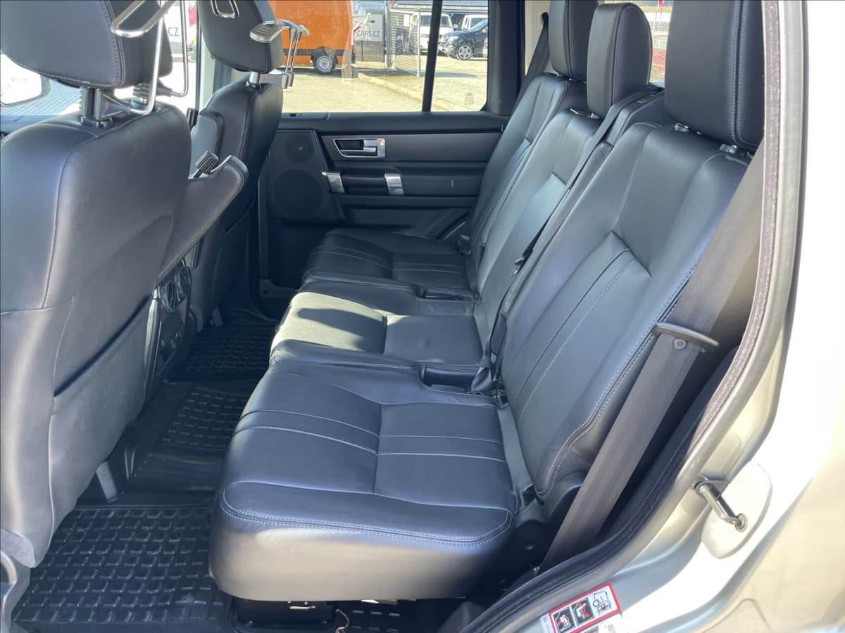 2014 Land Rover Discovery - 8