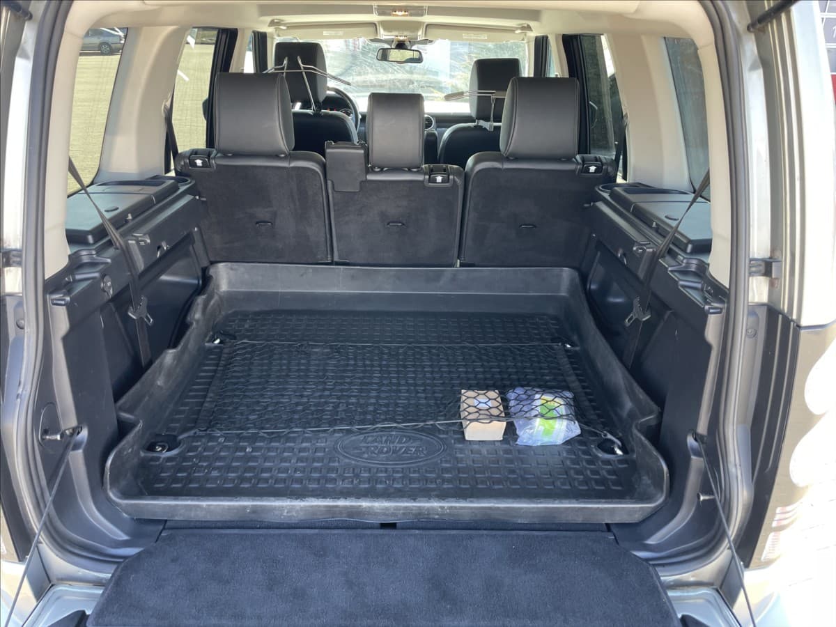 2014 Land Rover Discovery - 9