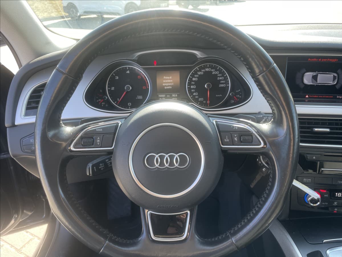 2016 Audi A4 - 13