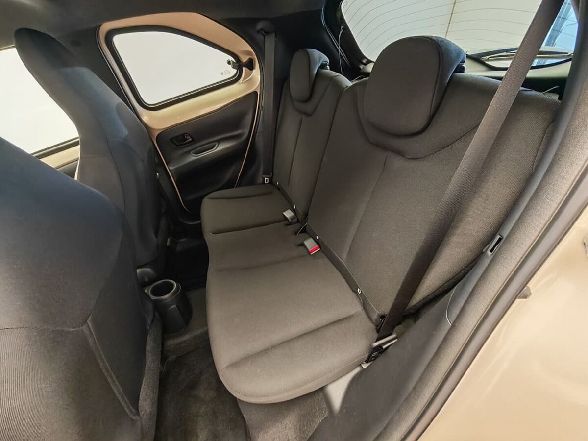 2025 Toyota Aygo - 14