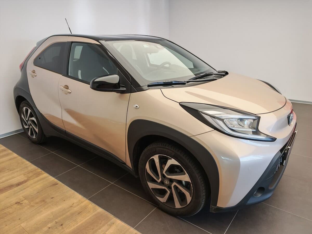 2025 Toyota Aygo - 3