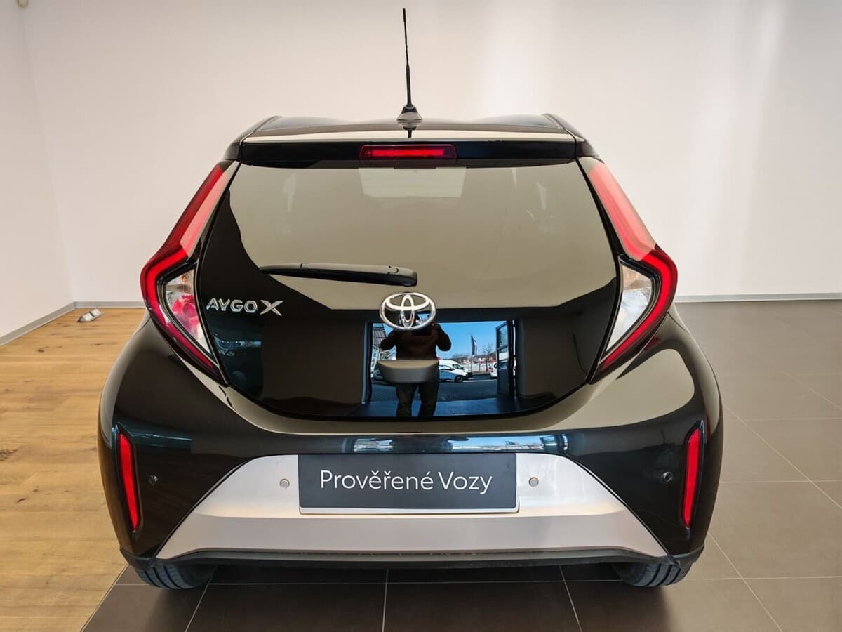 2025 Toyota Aygo - 5