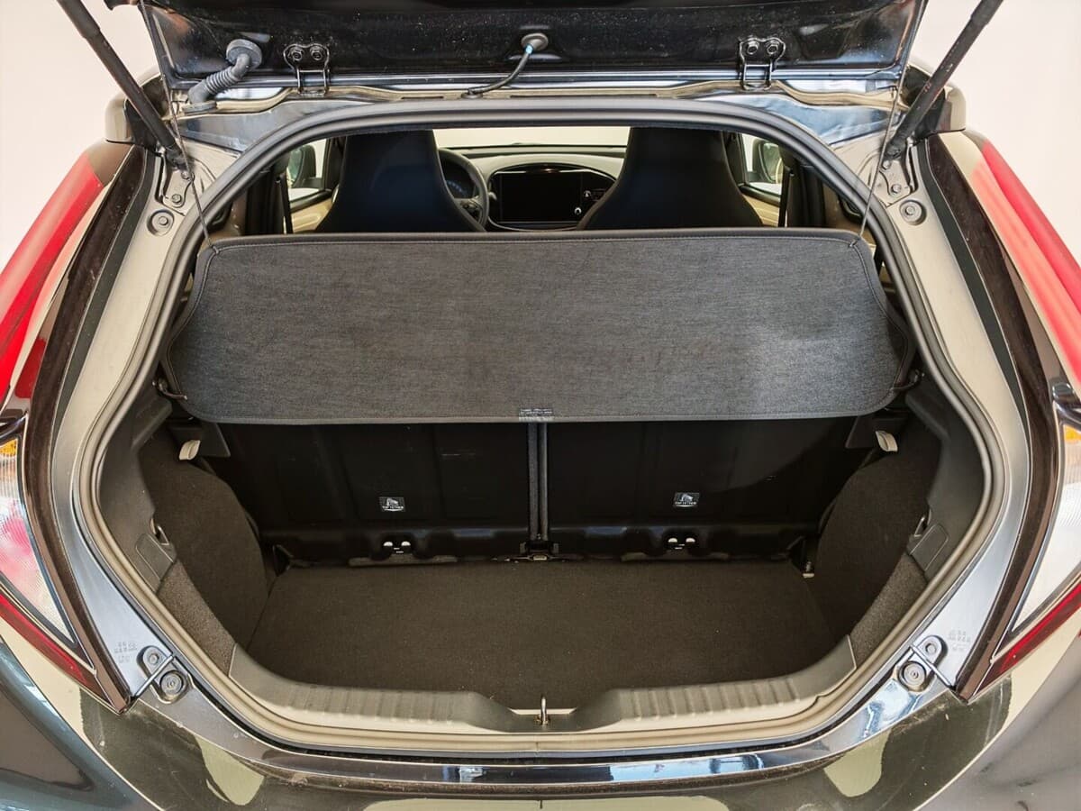 2025 Toyota Aygo - 8