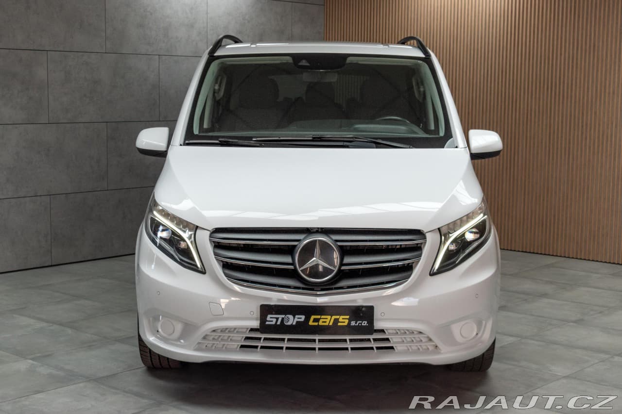 2020 Mercedes-Benz Vito - 2