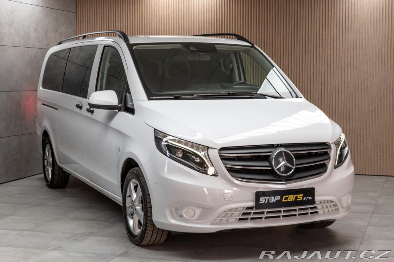 2020 Mercedes-Benz Vito - 3