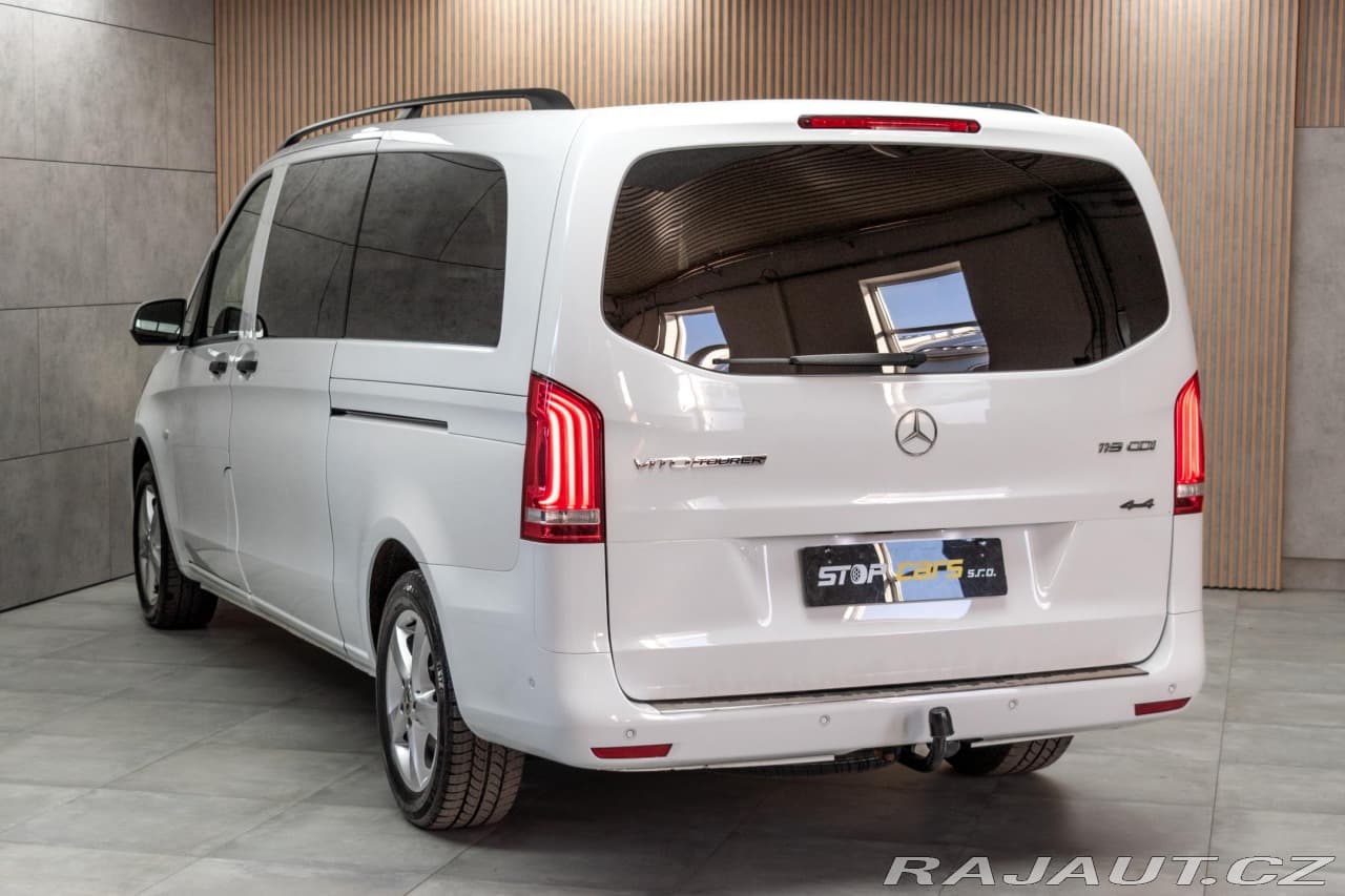 2020 Mercedes-Benz Vito - 4