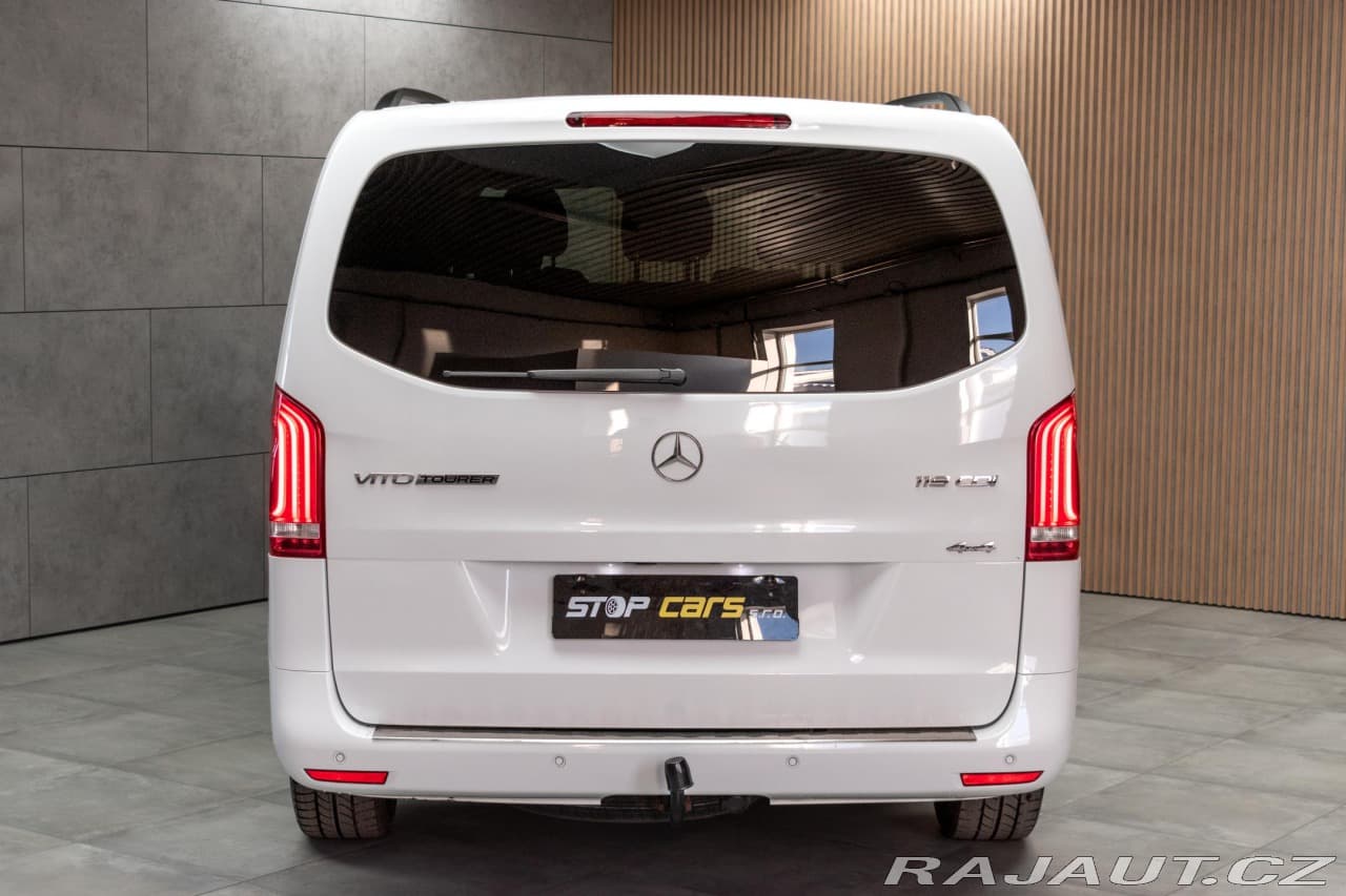2020 Mercedes-Benz Vito - 5