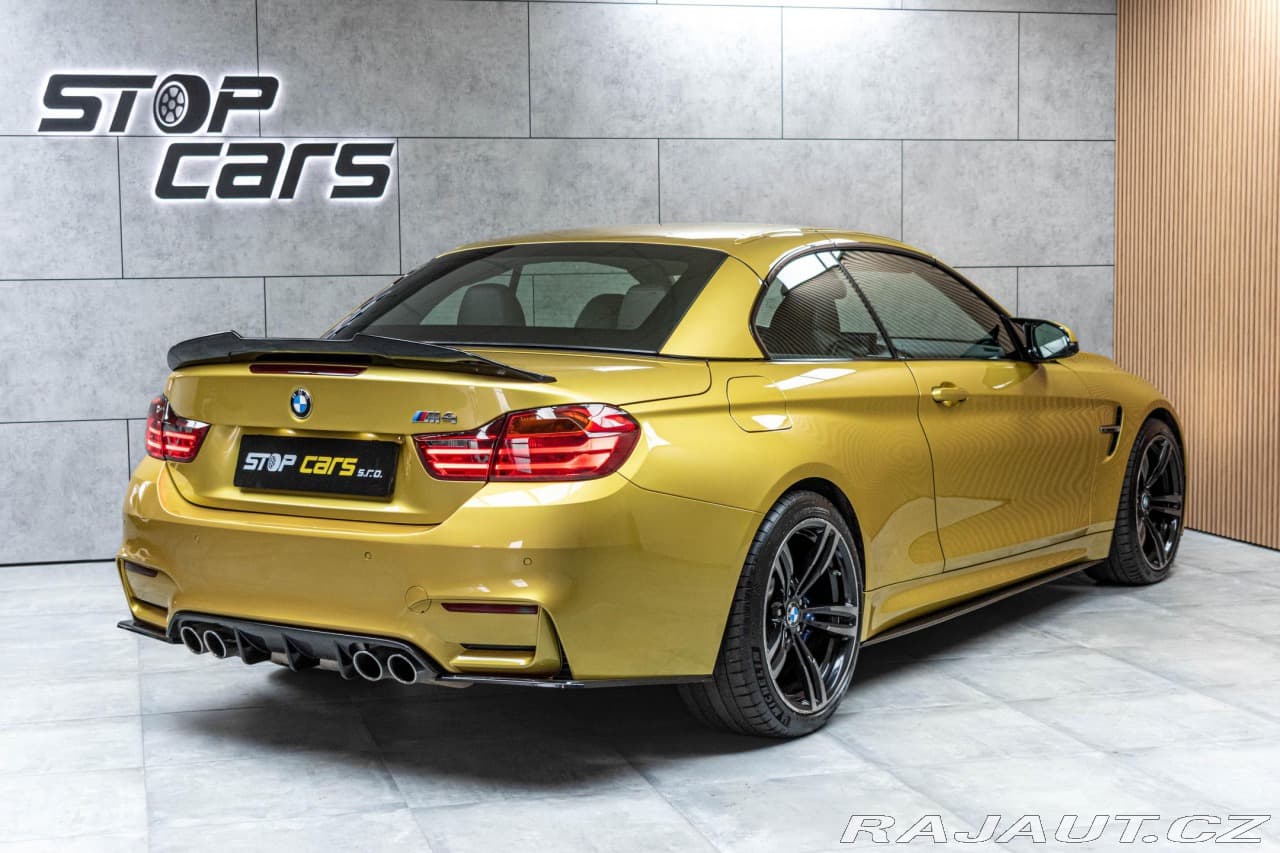 2014 BMW M4 - 10