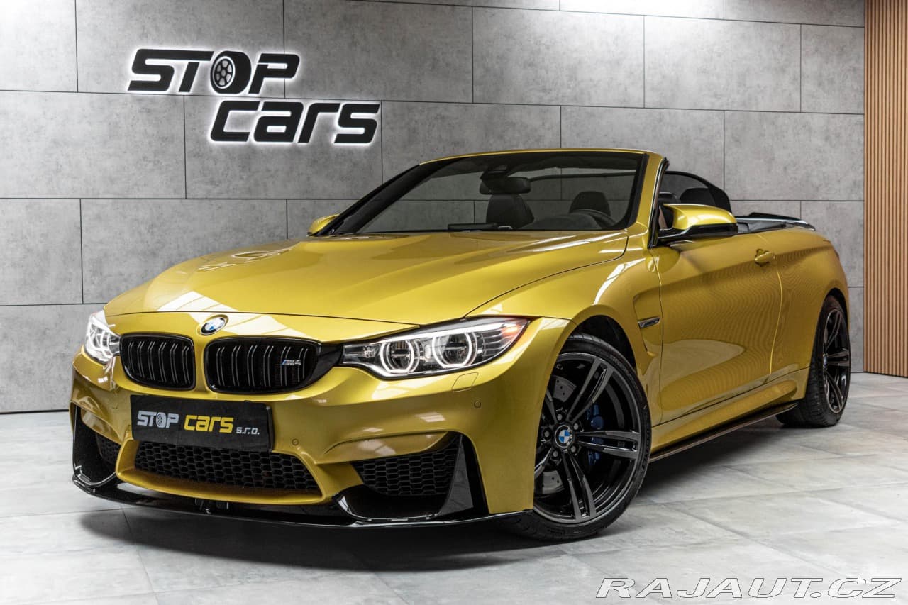 2014 BMW M4 - 2