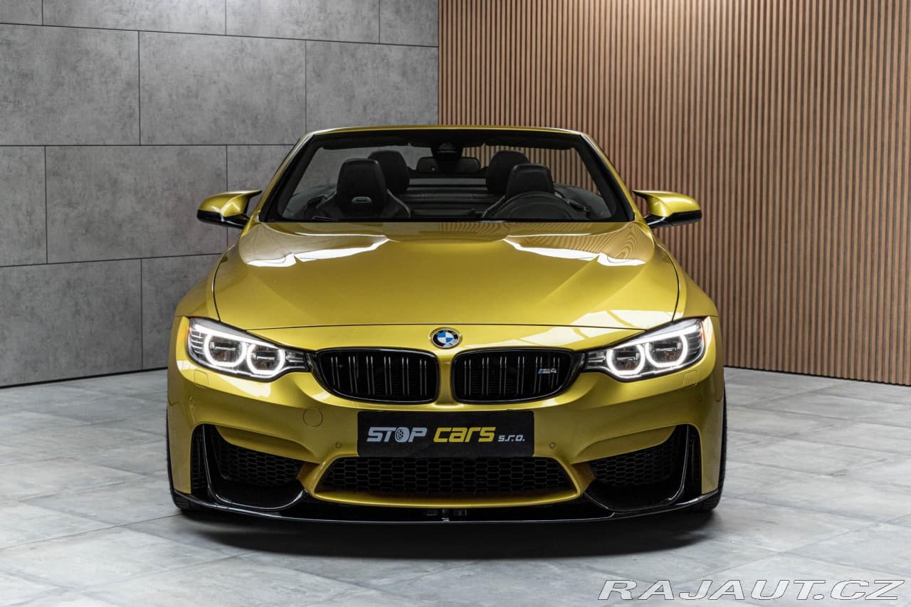 2014 BMW M4 - 3