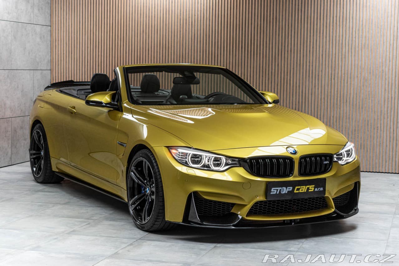 2014 BMW M4 - 4