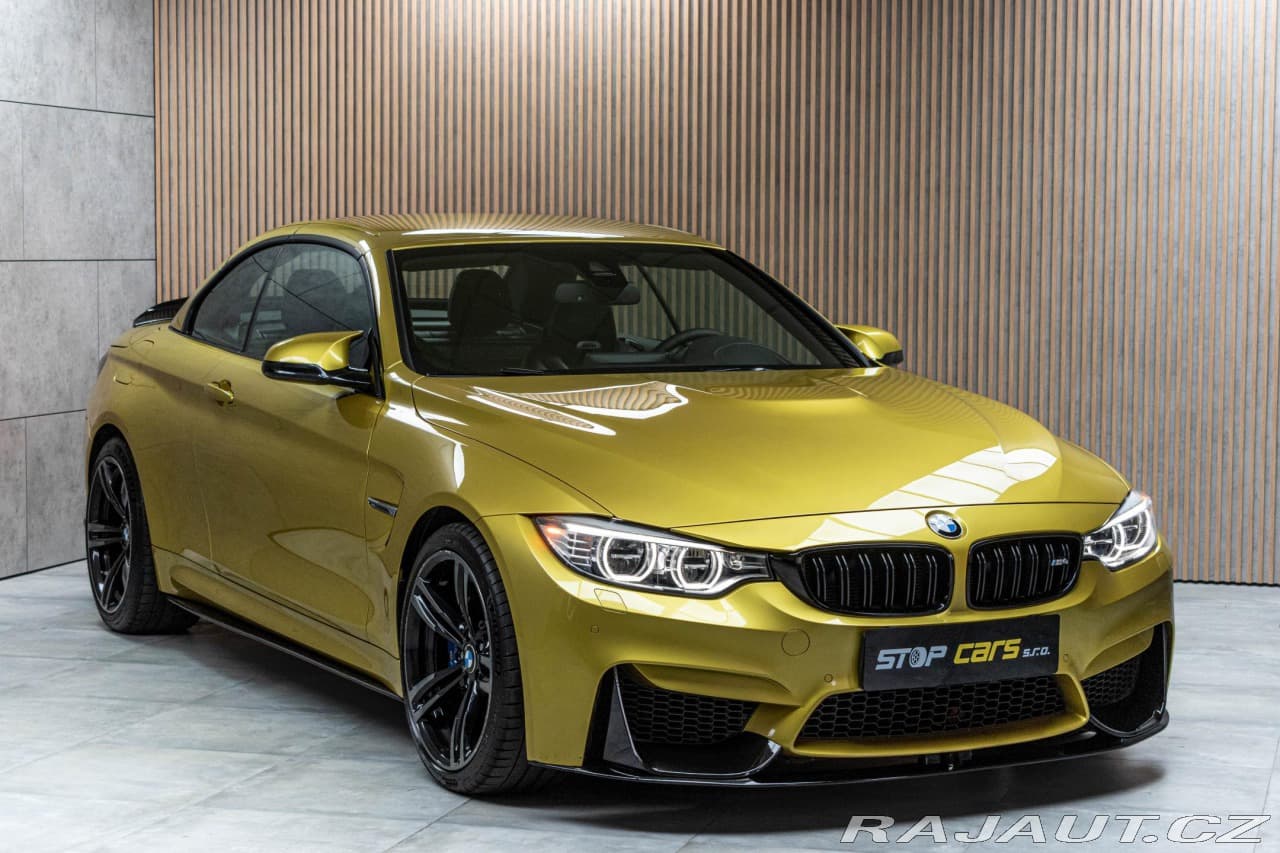 2014 BMW M4 - 5