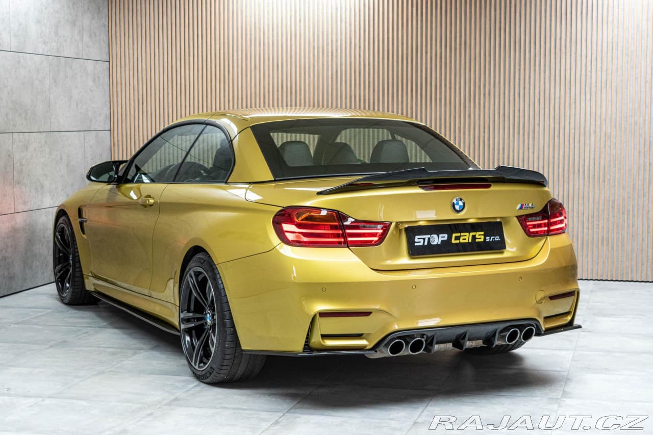 2014 BMW M4 - 6