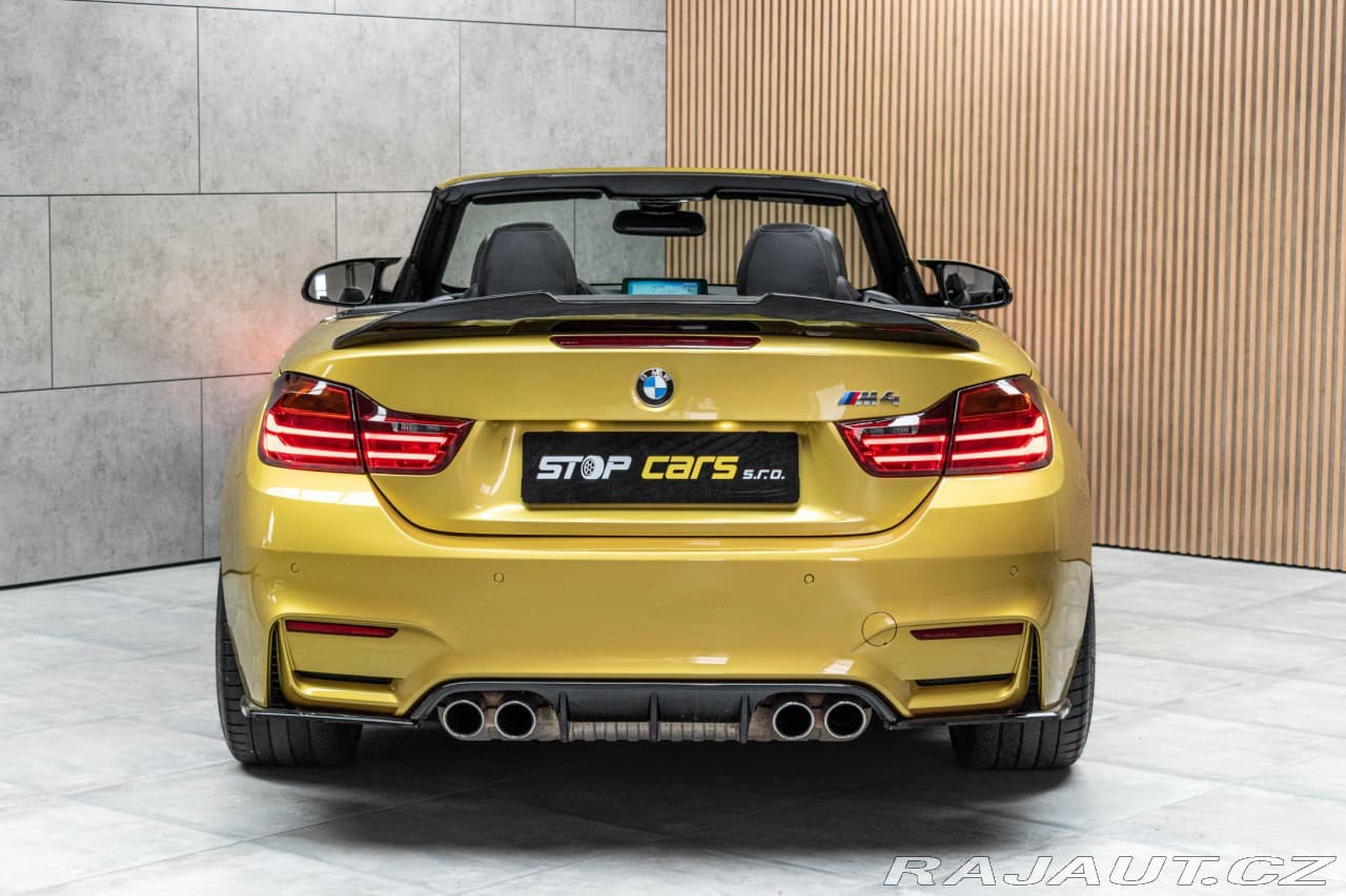 2014 BMW M4 - 8