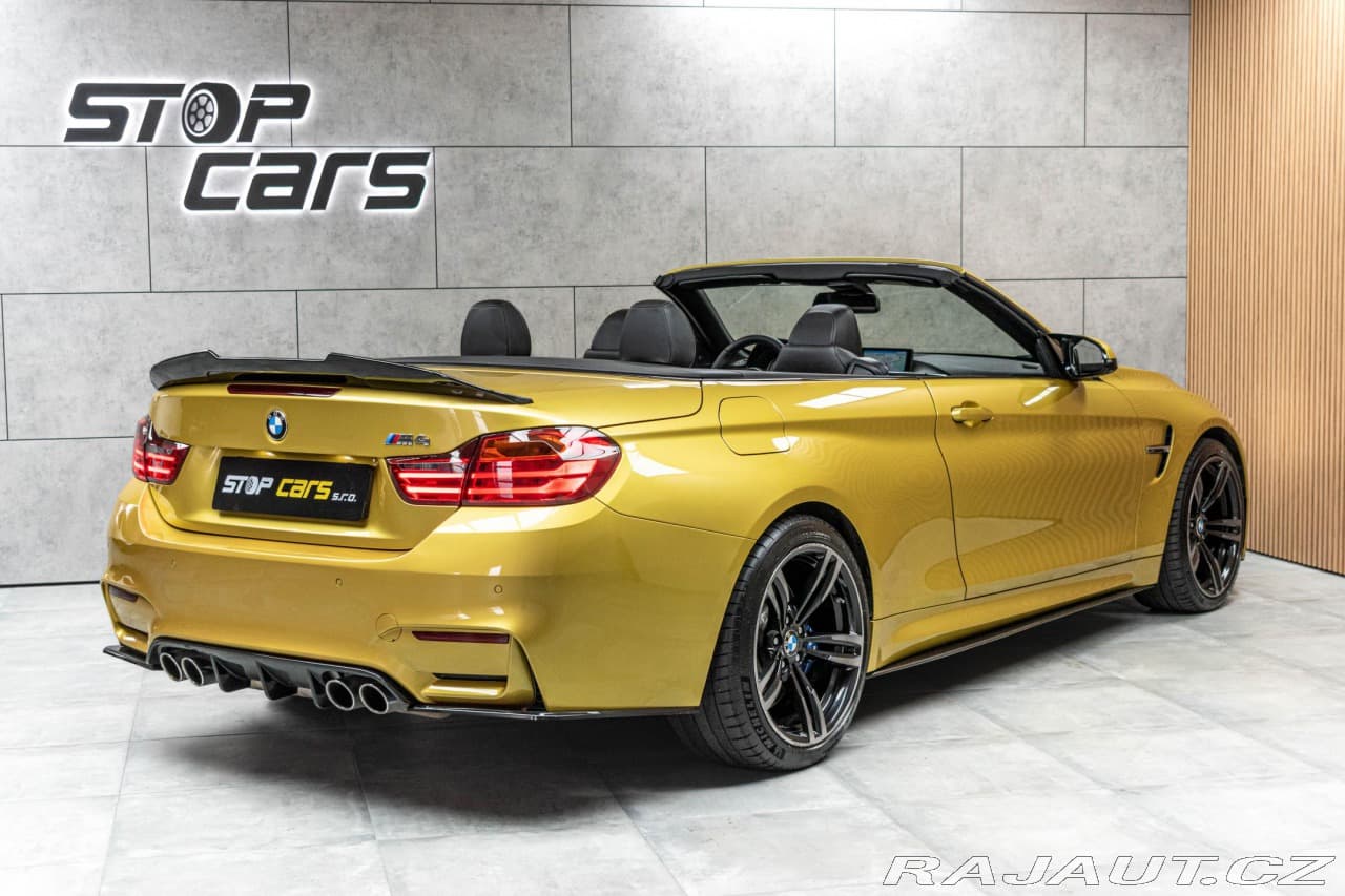 2014 BMW M4 - 9