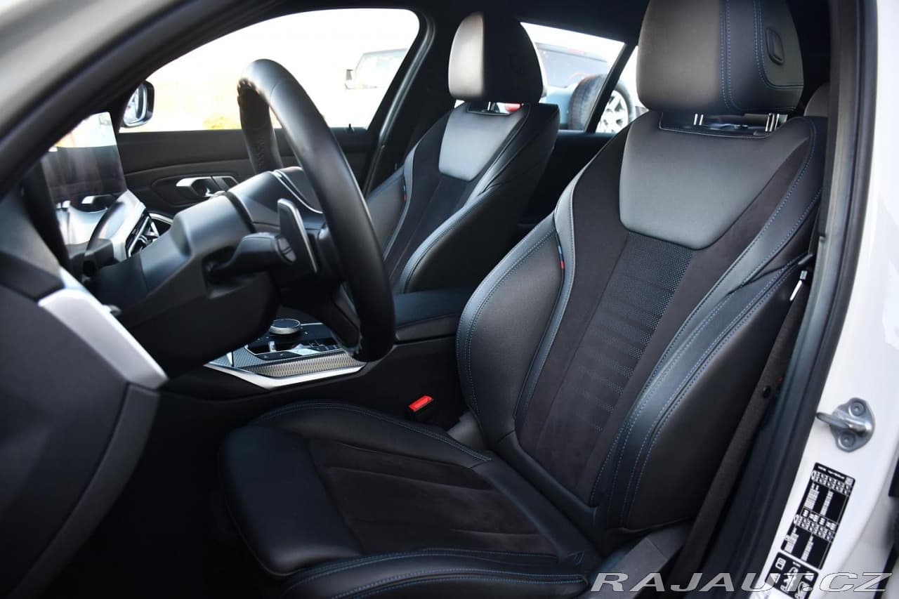 2023 BMW 3-Series - 11