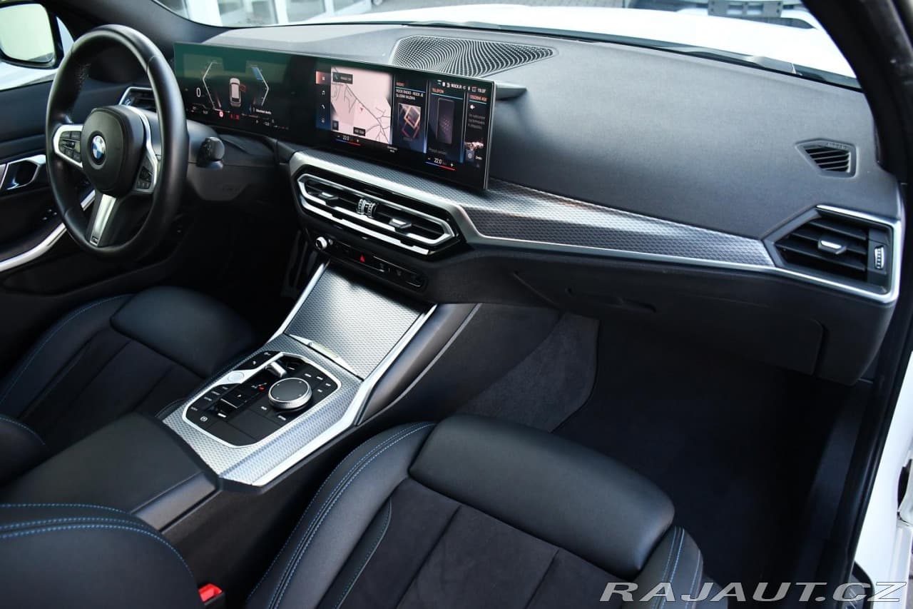 2023 BMW 3-Series - 12