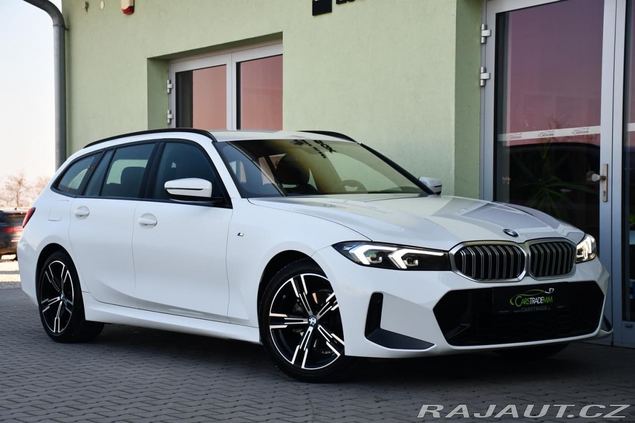 2023 BMW 3-Series - 7