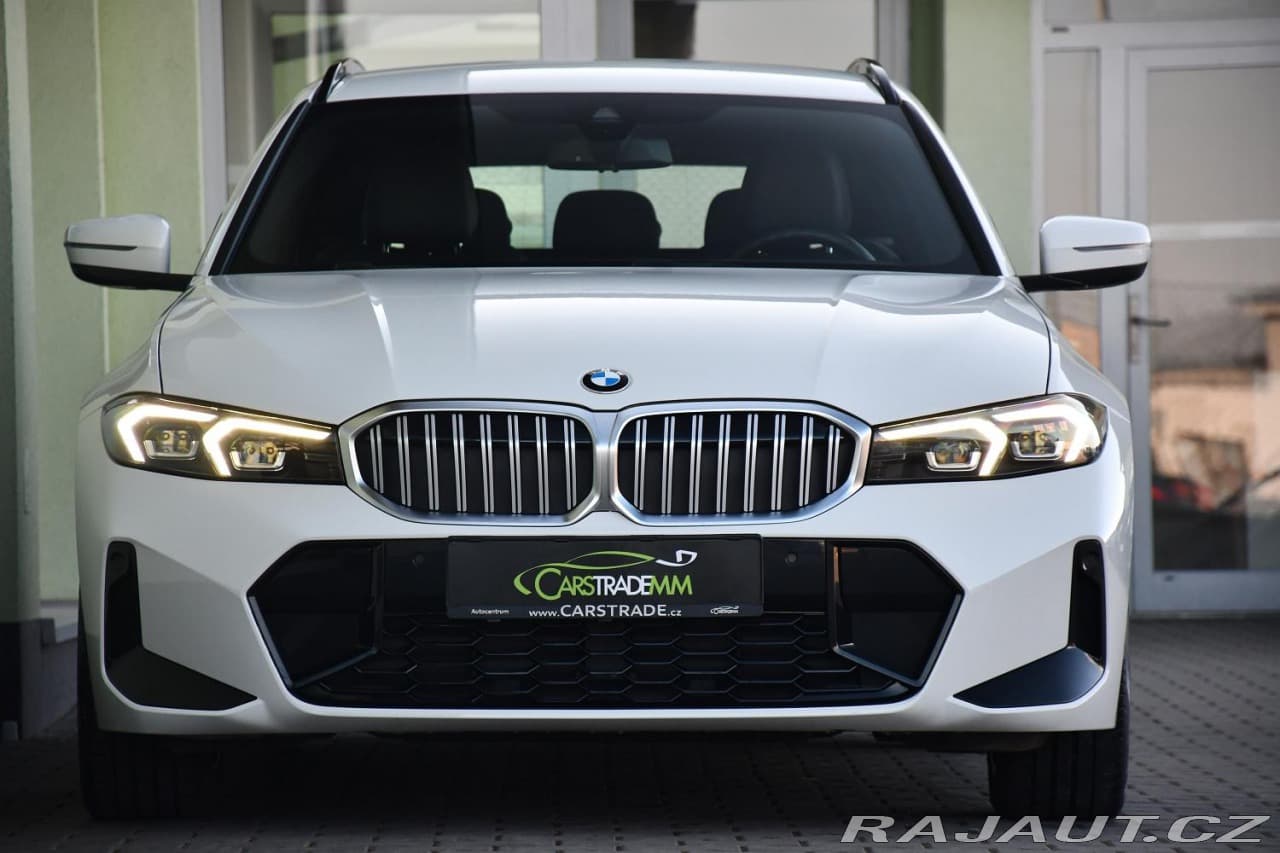 2023 BMW 3-Series - 8