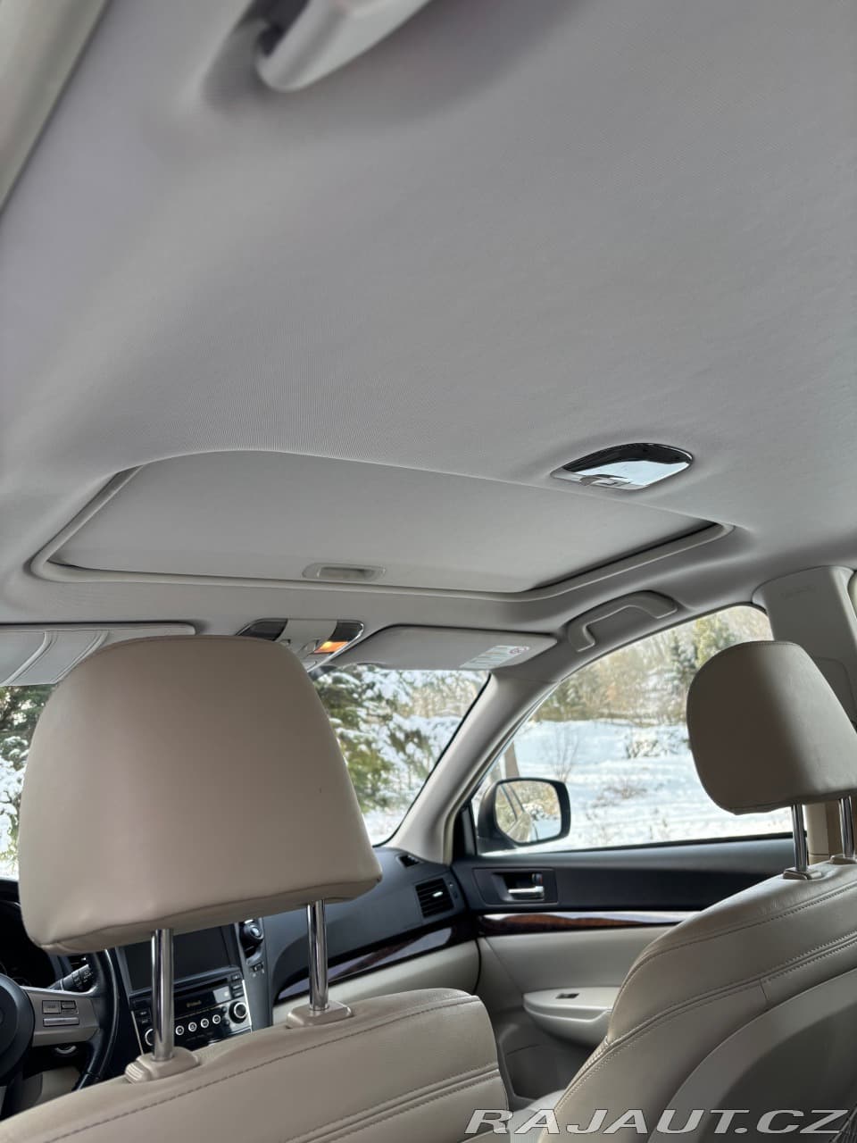 2013 Subaru Outback - 11