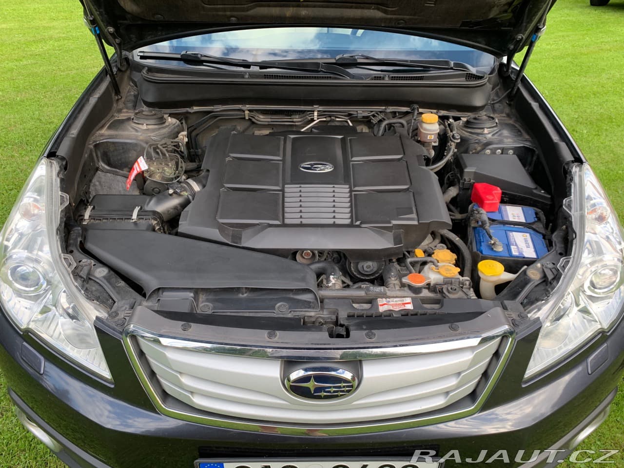 2013 Subaru Outback - 13