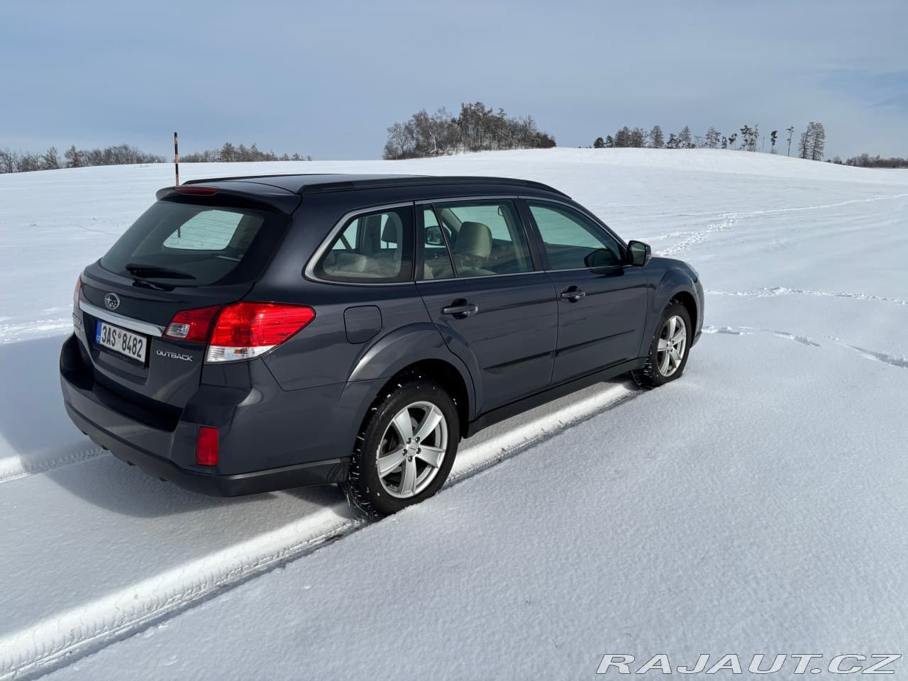 2013 Subaru Outback - 2