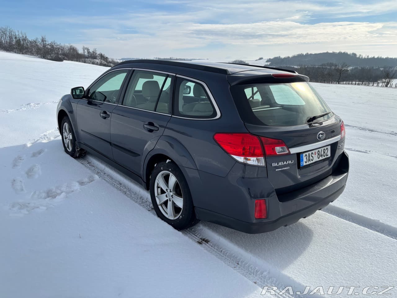 2013 Subaru Outback - 3