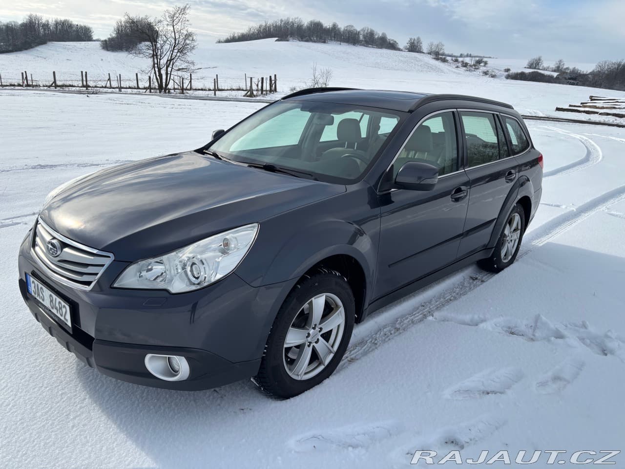 2013 Subaru Outback - 4