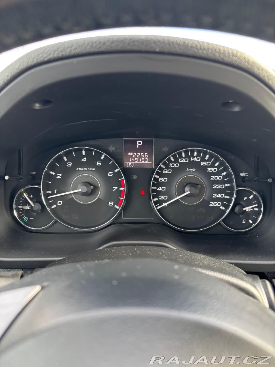 2013 Subaru Outback - 5