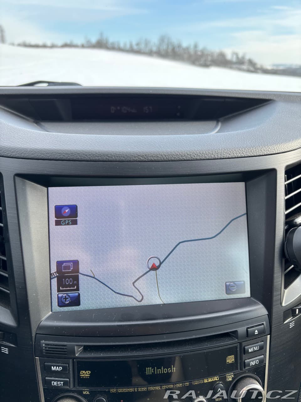 2013 Subaru Outback - 6