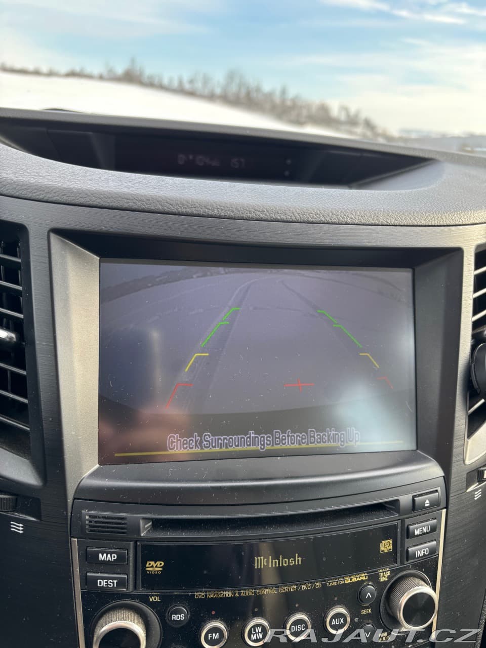 2013 Subaru Outback - 7